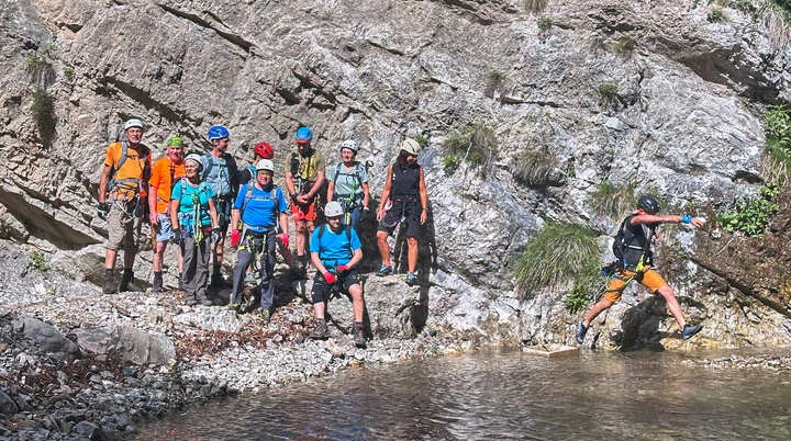 © DAV Sektion Rottal Neumarkt-St. Veit © DAV Sektion Rottal Neumarkt-St. Veit