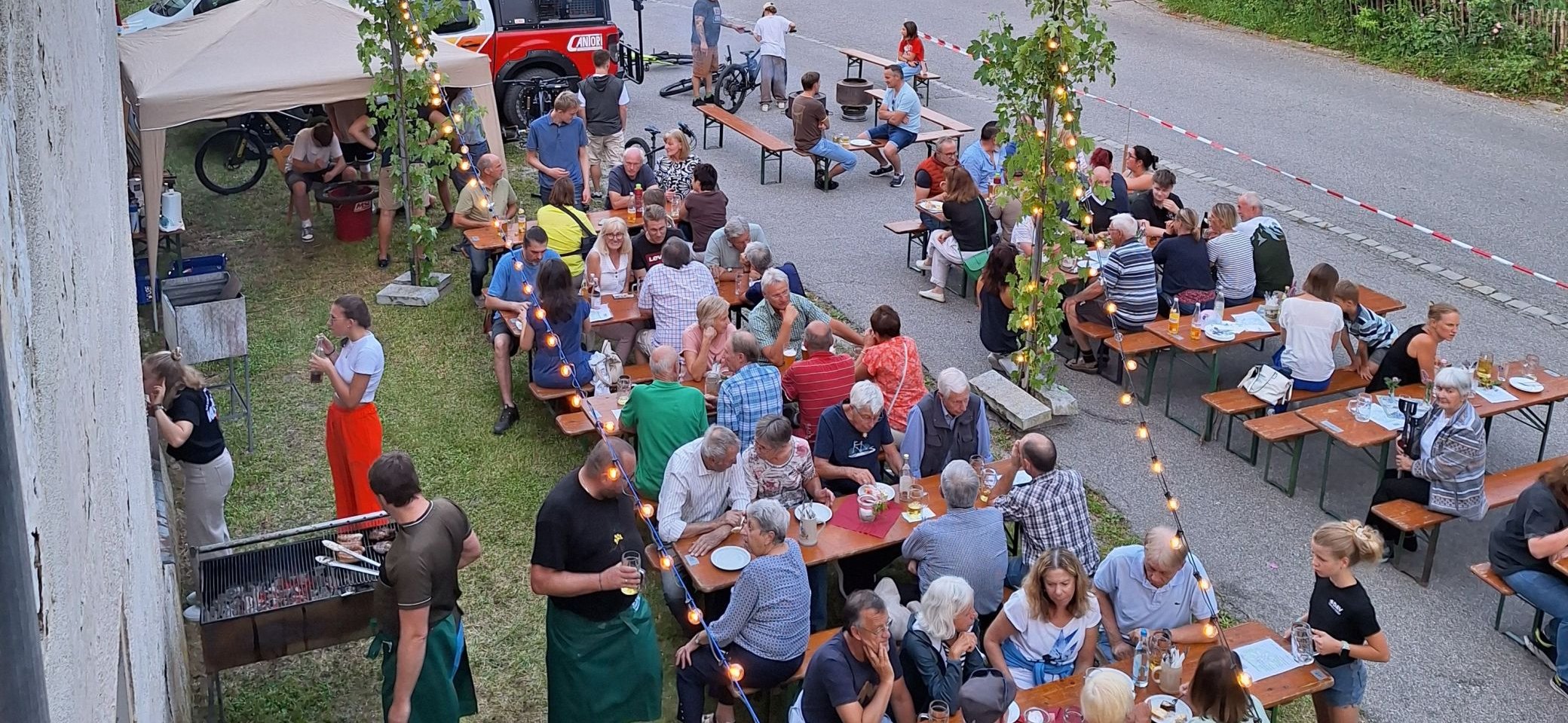 Sommerfest | © DAV Sektion Rottal Neumarkt-St. Veit