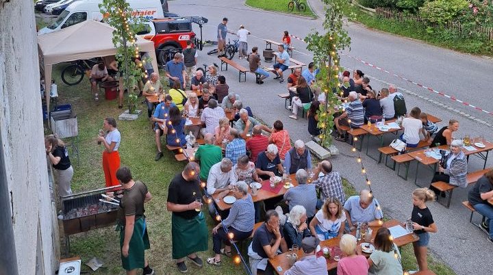 Sommerfest | © DAV Sektion Rottal Neumarkt-St. Veit