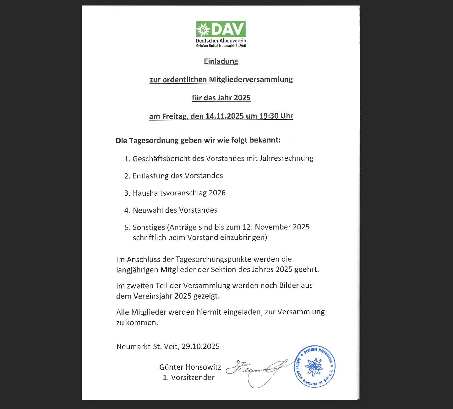 © DAV Rottal Neumarkt-St. Veit © DAV Rottal Neumarkt-St. Veit